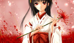 漫画彼岸花,生死轮回的美丽传说