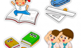 漫画中学生,漫画中的青春故事